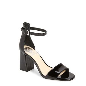 Vince Camuto Black Heels